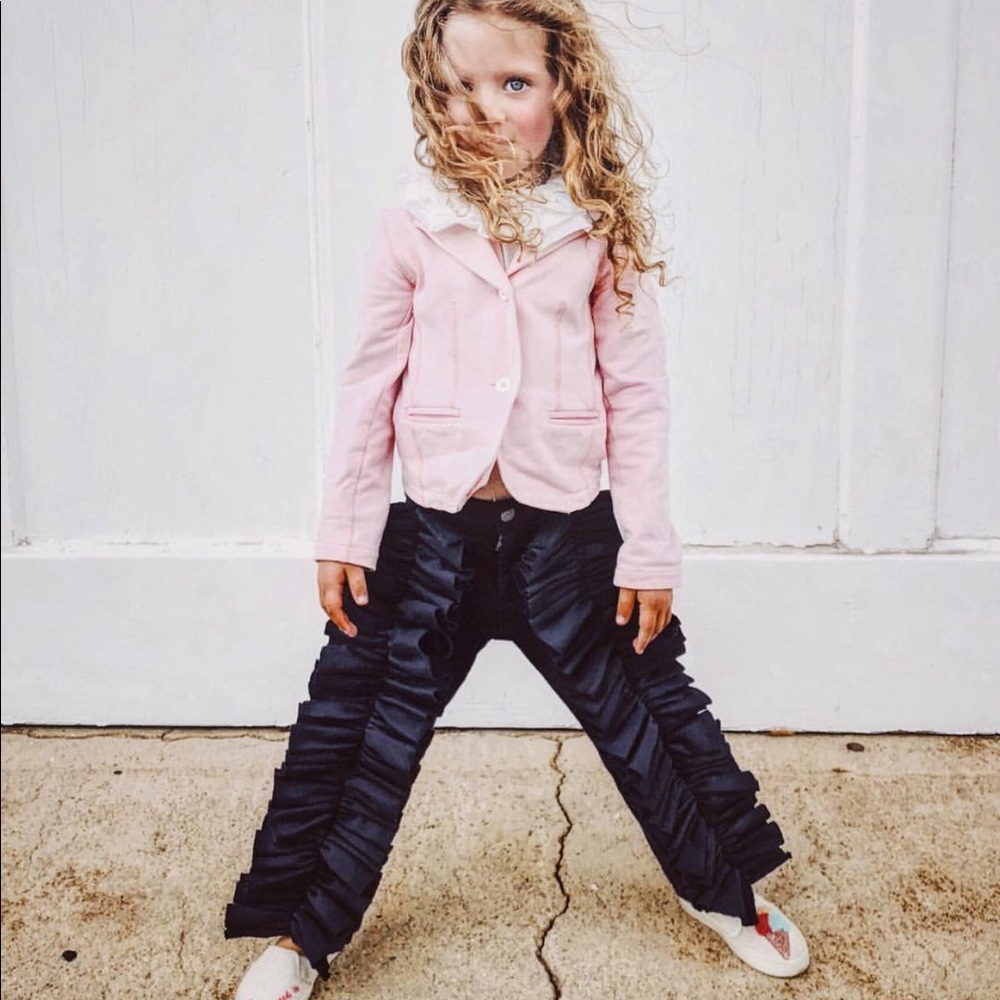 Caroline Bosmans fashion pants.